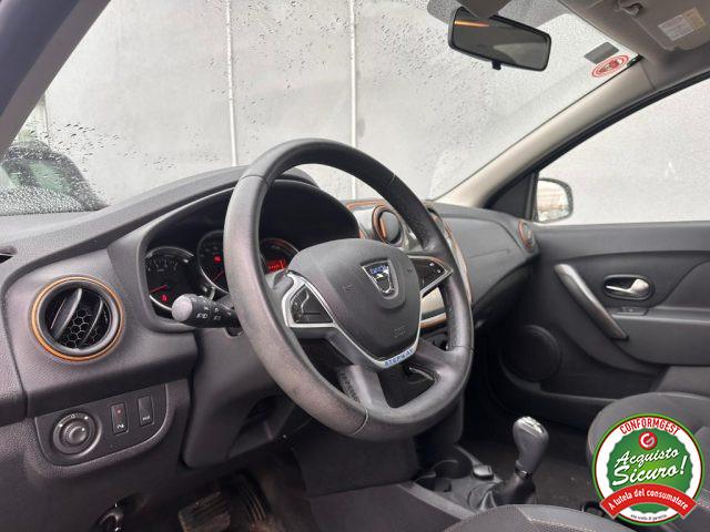 DACIA Sandero Stepway 0.9 TCe Sensation Automatica