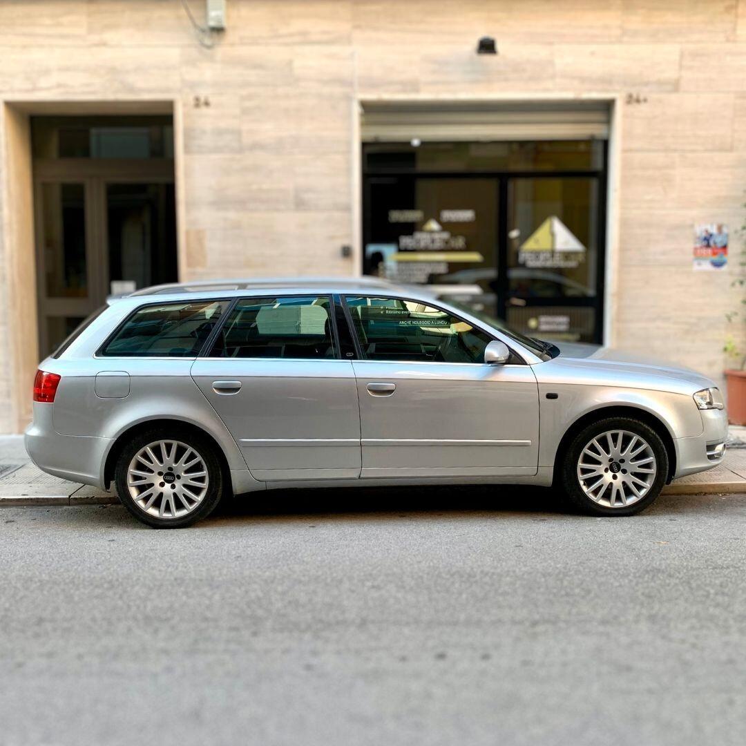 Audi A4 2.0 TDI Avant 2006