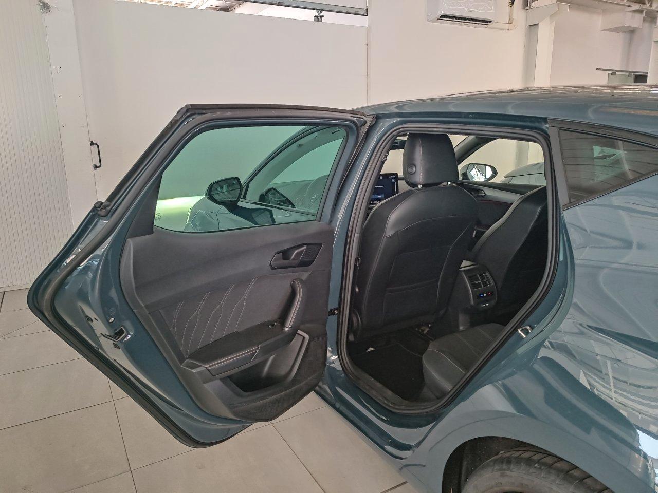 Cupra Leon 1.5 hybrid 150cv dsg