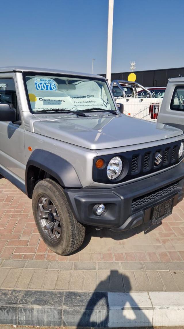 SUZUKI Jimny Autovettura 4 Posti Automatica