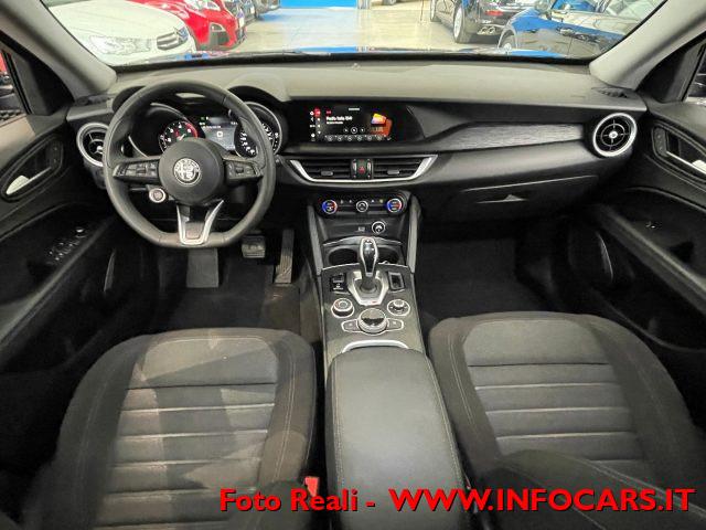 ALFA ROMEO Stelvio 2.2 Turbodiesel 160 CV AT8 RWD Super Promo