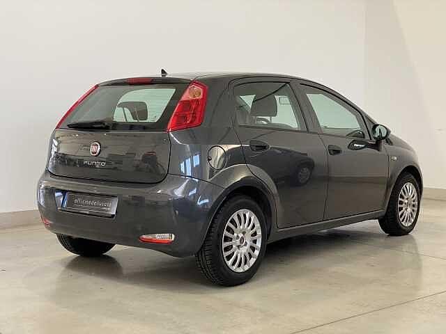Fiat Punto 1.3 MJT II 75 CV 5 porte 16v Pop