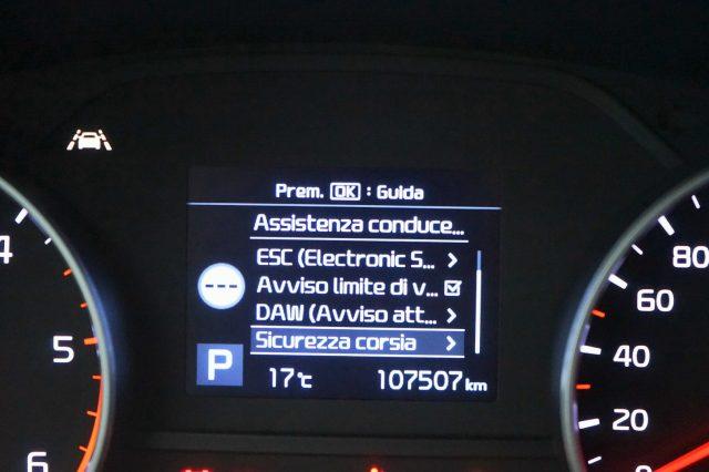 KIA Sportage 1.6 CRDI 136 CV 2WD DCT Mild Hybrid Business Class
