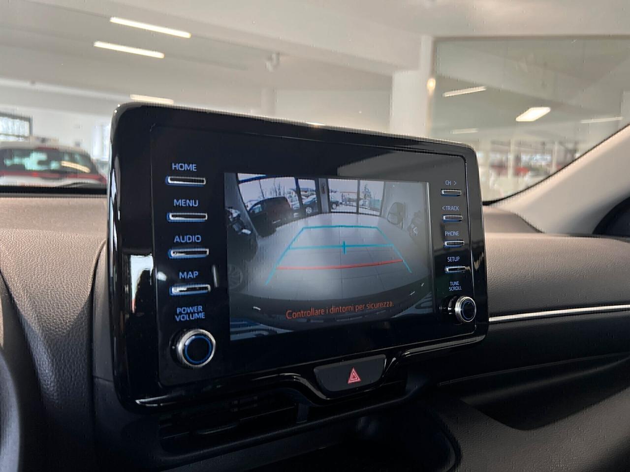 Toyota Yaris 1.5 Hybrid 5 porte Trend