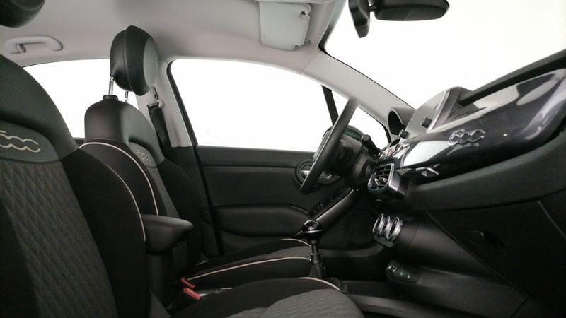 FIAT 500X 1.6 mjt City Cross 4x2 120cv