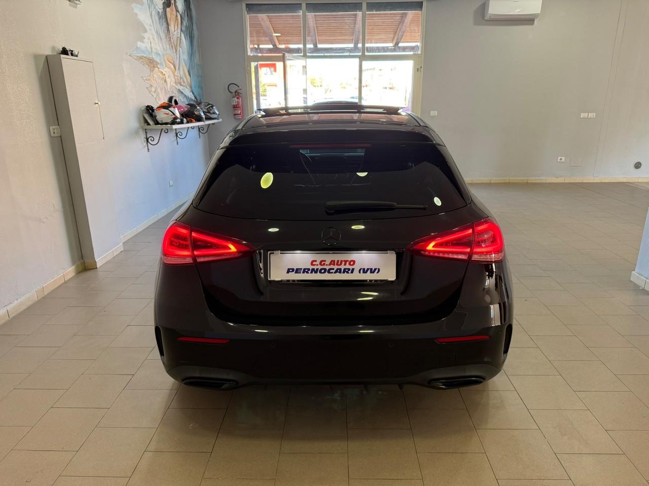 Mercedes-benz A 250 Automatic 4Matic Premium