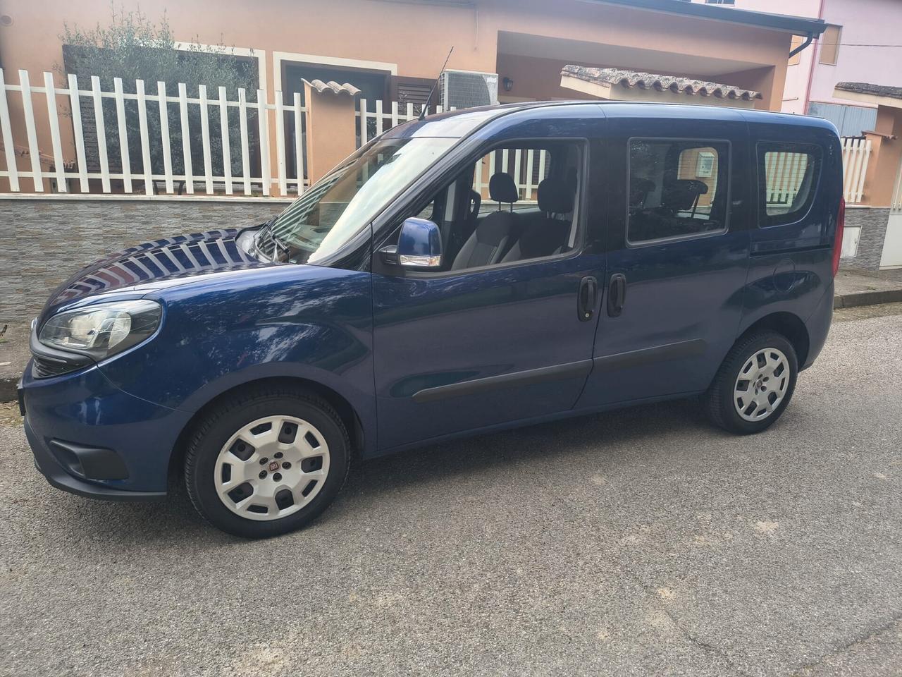 Fiat Doblo Doblò 1.6 MJT 105CV PC Combi N1 SX