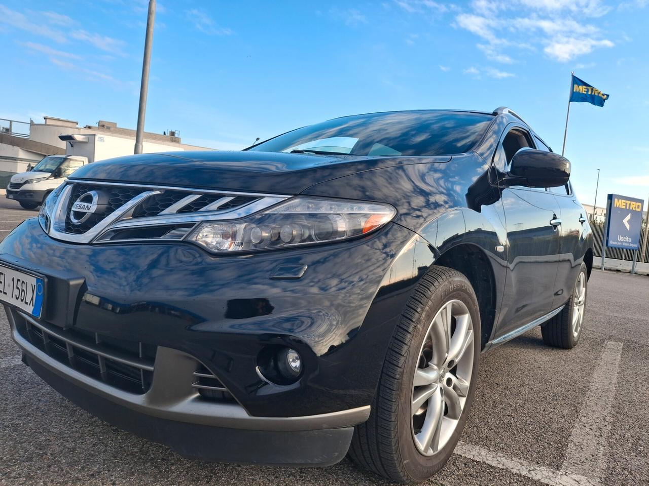 Nissan Murano 2.5 dCi Tekna-PELLE-NAVI-TETTO-XENON-