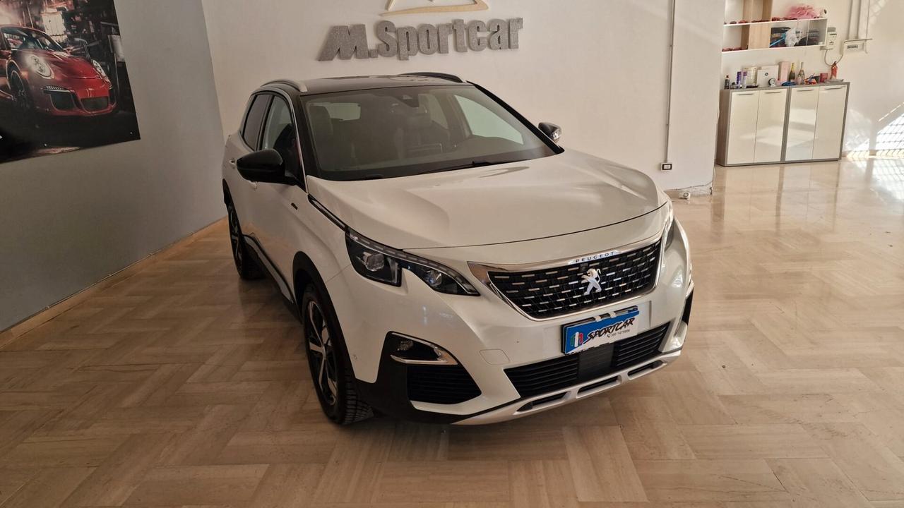 Peugeot 3008 BlueHDi 150 S&S GT Line