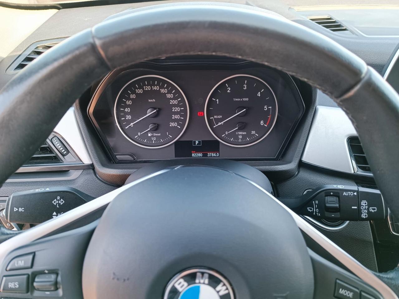 Bmw X1 sDrive18d