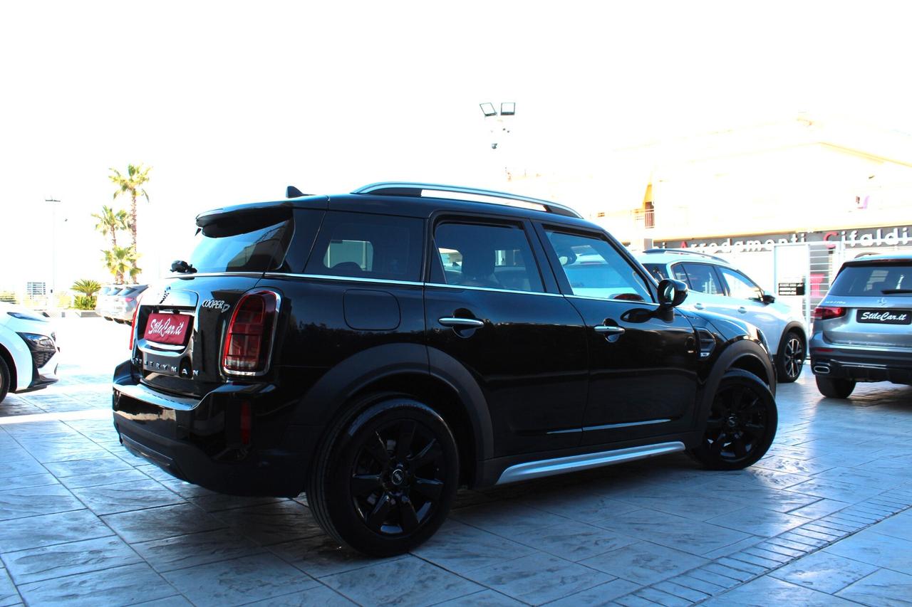 Mini Cooper D Countryman 2.0 Business