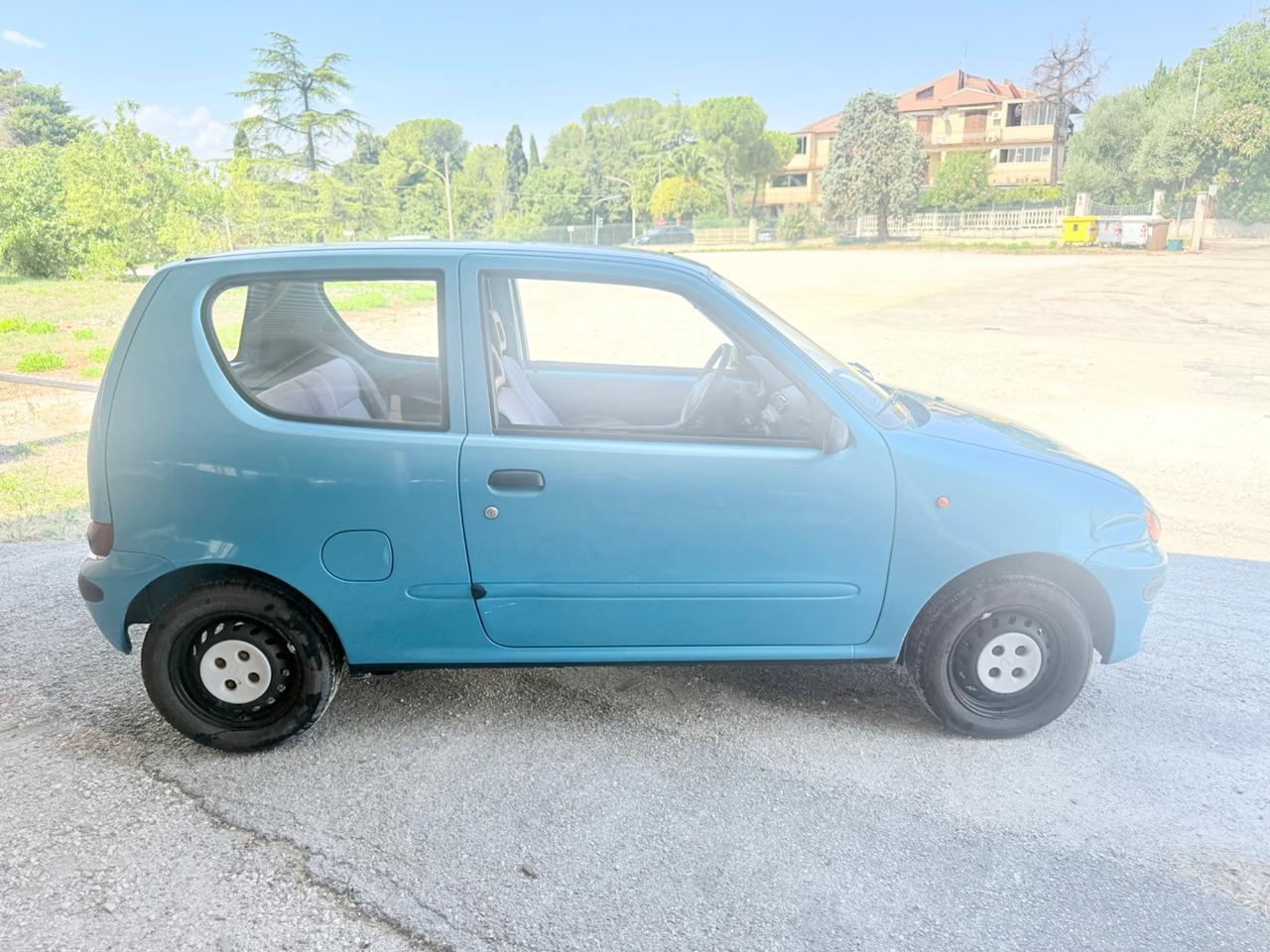 Fiat 600 Benzina 97 milaKM Neopatentati UNIPRO