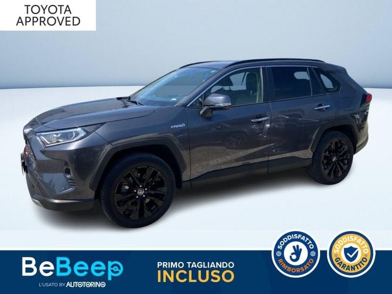 Toyota RAV4 2.5 VVT-IE H LOUNGE 2WD 218CV E-CVT