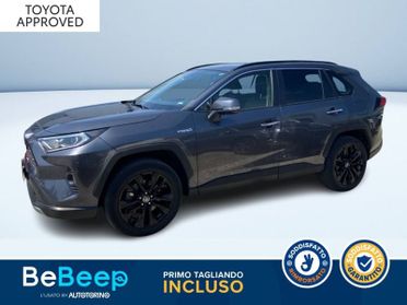 Toyota RAV4 2.5 VVT-IE H LOUNGE 2WD 218CV E-CVT