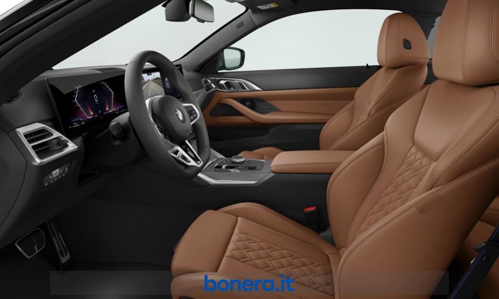 BMW Serie 4 Coupe 420 d 48V M Sport xDrive Steptronic