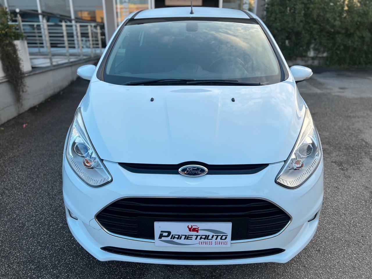 Ford B-Max 1.5 tdci Titanium 75cv NAVI/TELPDC PERFETTA!!