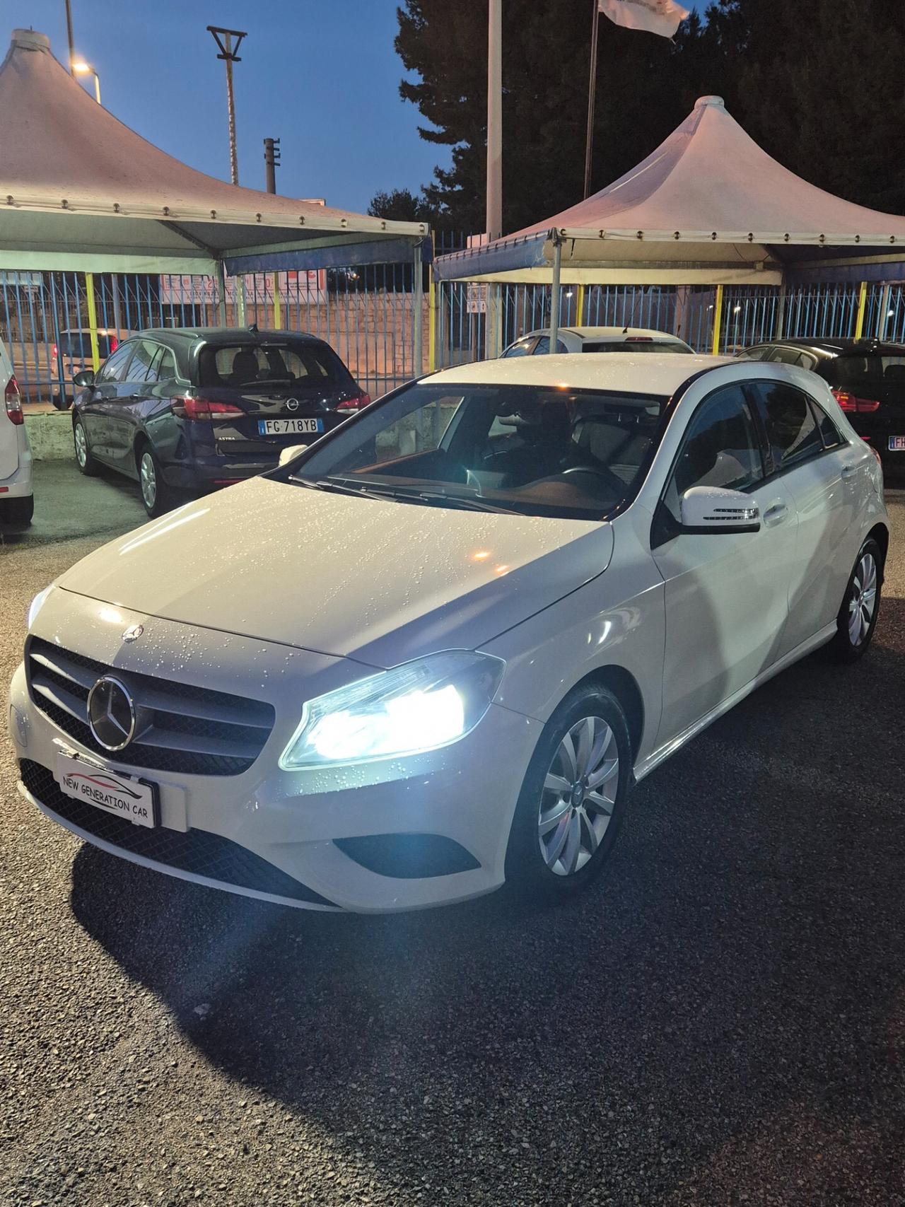 Mercedes-benz A 160 CDI Executive