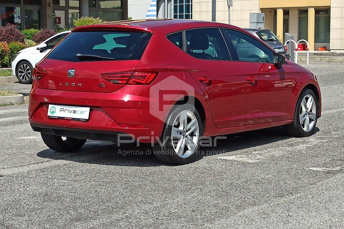 SEAT Leon 1.6 TDI 115 CV DSG 5p. FR