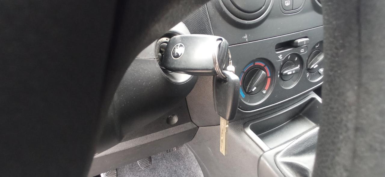 Peugeot Bipper Tepee 1.3 HDi