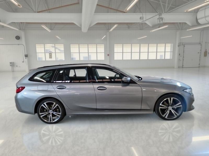 BMW 320 XDRIVE 48V TOURING AUT. 5 PORTE STATION WAGON