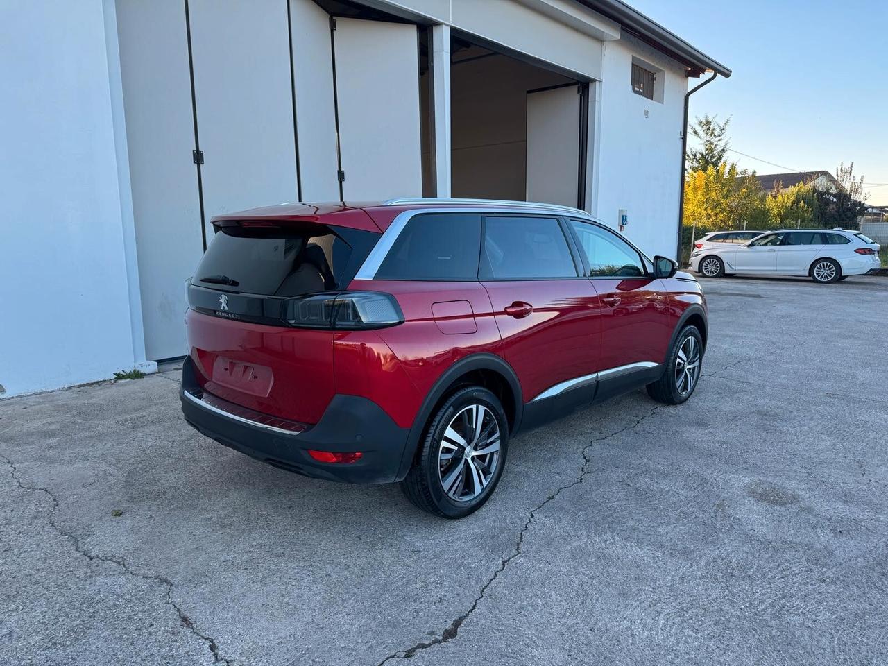 Peugeot 5008 1.5 bluehdi Allure MOTORE KO - 7 POSTI