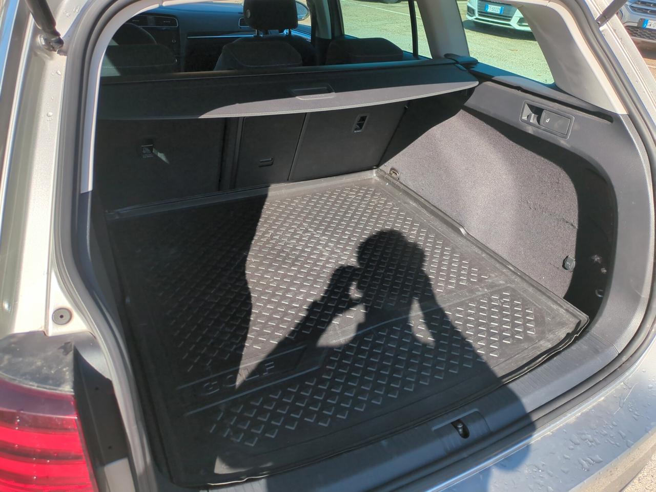 Volkswagen Golf Variant 1.4 TGI 110 CV R-LINE