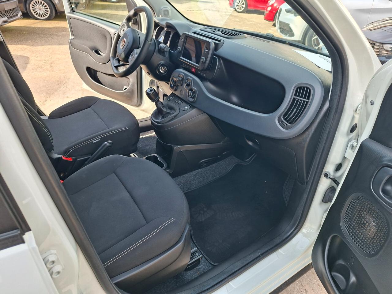 Fiat Panda Cross 1.0 FireFly S&S Hybrid