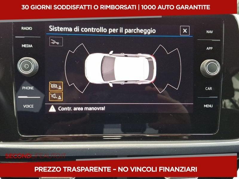 Volkswagen T-Roc I 2022 1.5 tsi Style