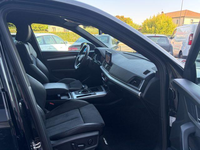 AUDI Q5 SPORTBACK 40 TDI 204CV QUATTRO S-TRONIC ADVANCED