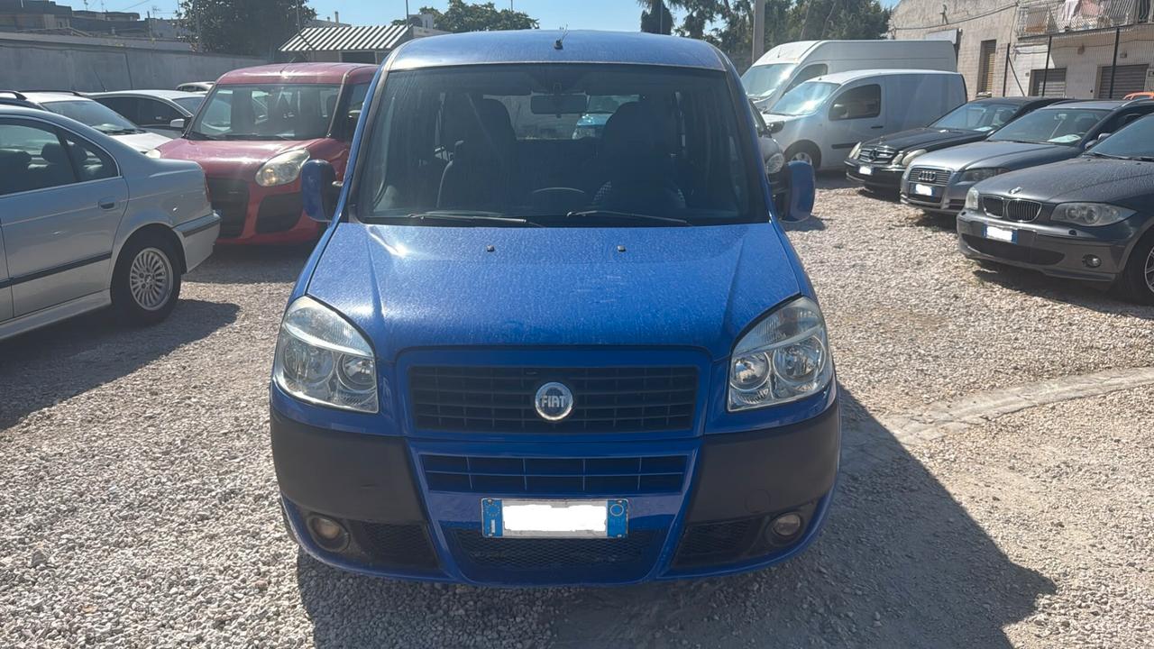Fiat Doblo Doblò 1.3 Multijet 16V Active