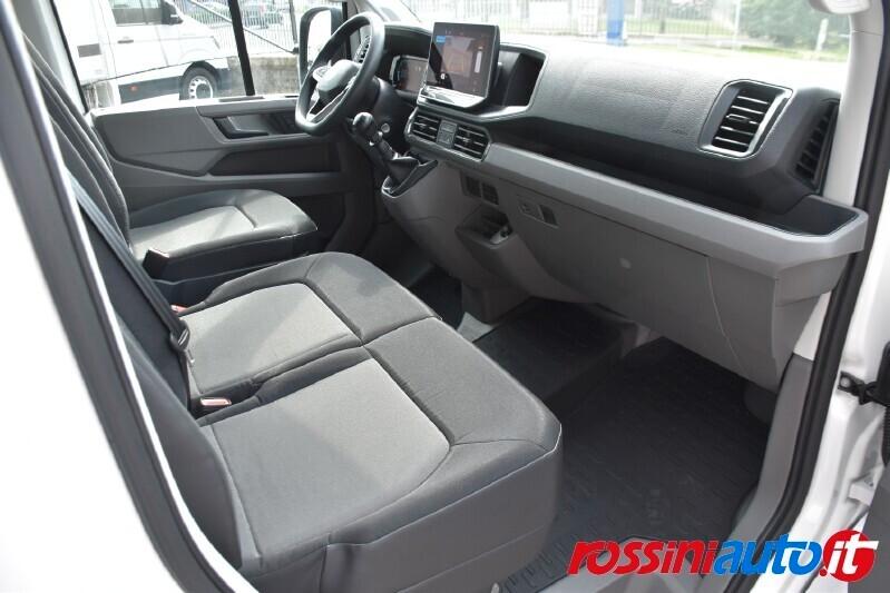 VOLKSWAGEN CRAFTER 30Q 2.0 TDI 140 CV L3H3 LOGISTIC + CRUISE + REARVI