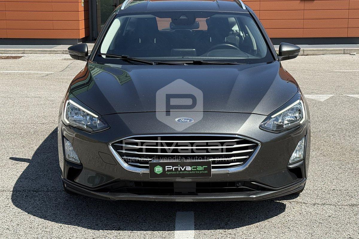 FORD Focus 1.5 EcoBlue 120 CV automatico SW Business Co-Pilot