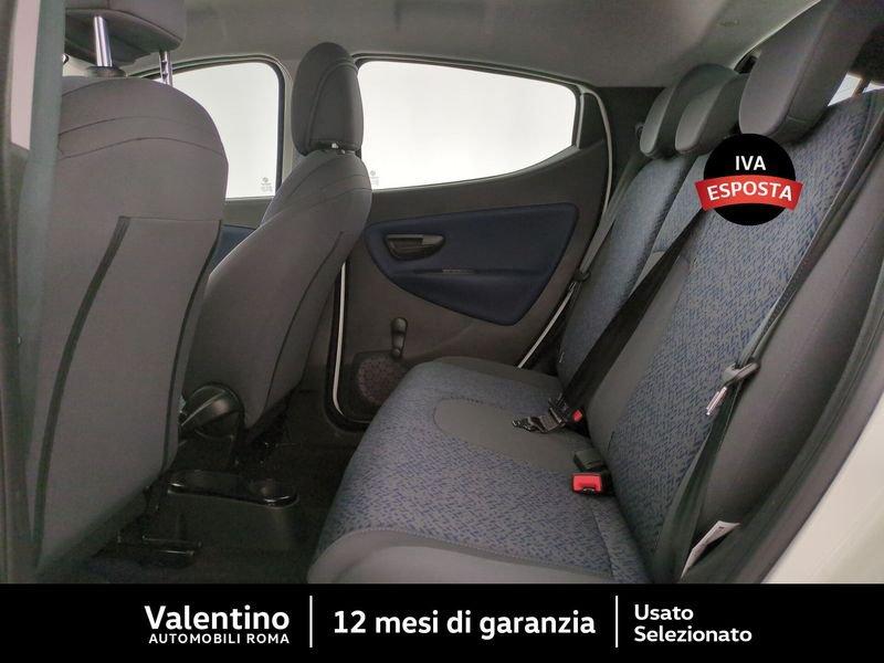 Lancia Ypsilon 1.0 FireFly 5 porte S&S Hybrid Silver Plus