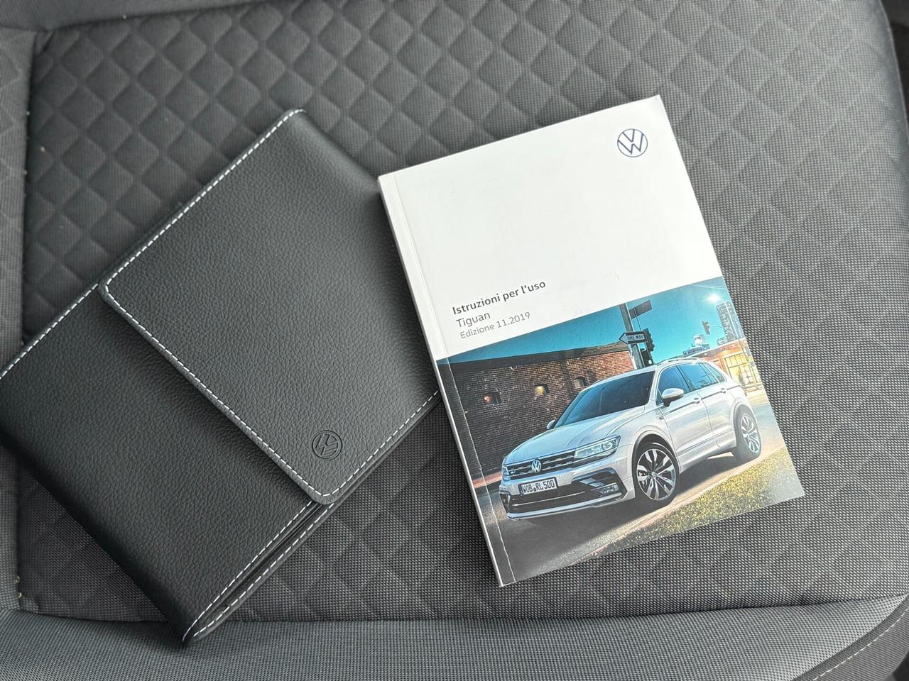 Volkswagen Tiguan 2.0 TDI 150 CV DSG Sport BMT