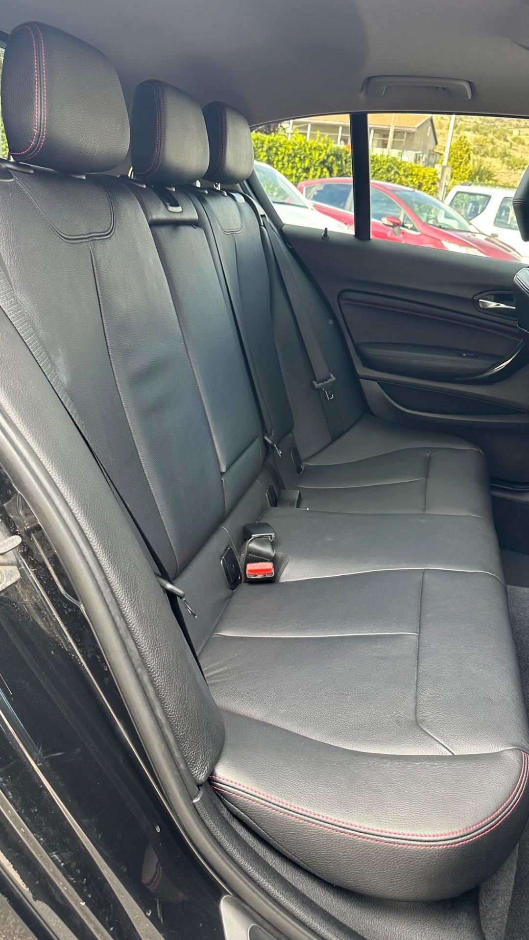 Bmw 116 116d 5p. Sport