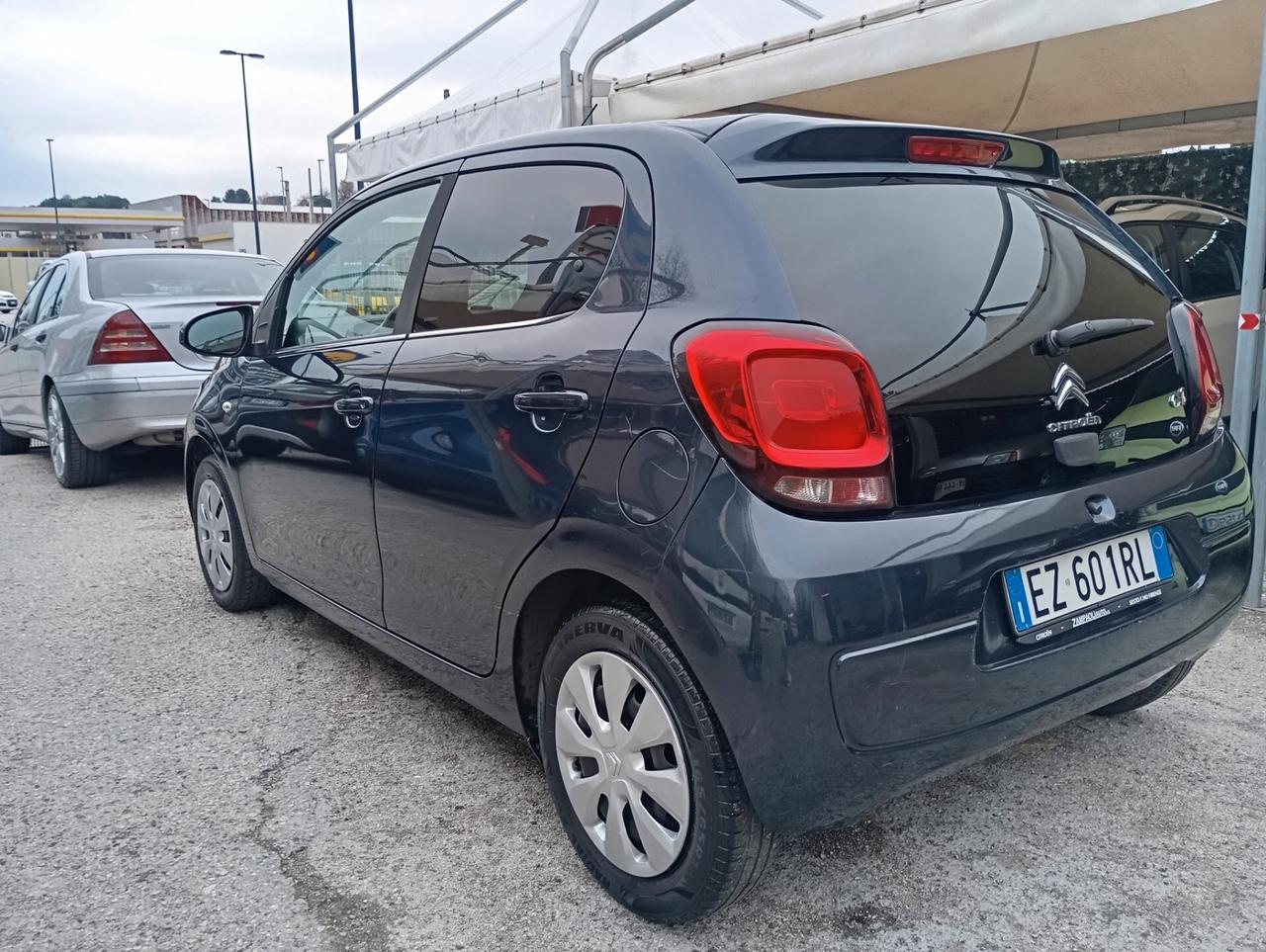 Citroen C1 VTi 68 5 porte Shine