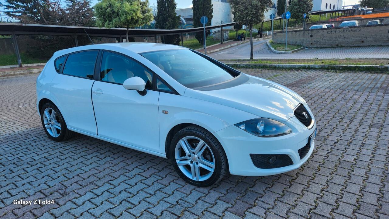 Seat Leon 1.6 TDI 105Cv CR DPF Sport E5.