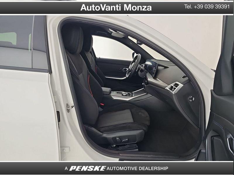 BMW Serie 3 320d 48V xDrive Touring Msport Pro