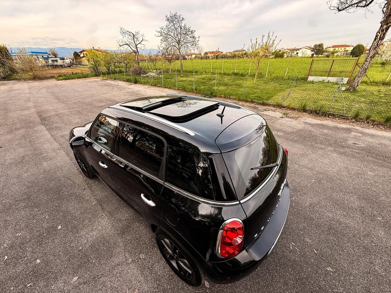Mini Cooper Countryman 1.6 One