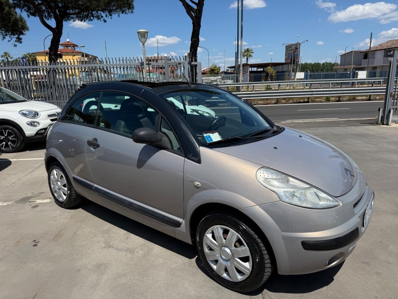 Citroen C3 Pluriel 1.4 cabrio