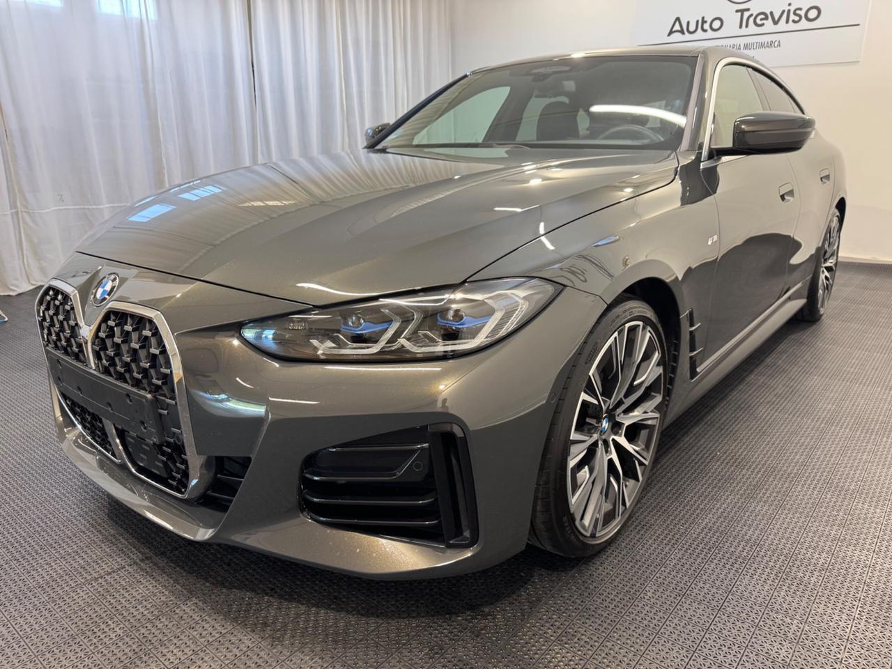 Bmw 4er Gran Coupe 420d xDrive 48V Msport