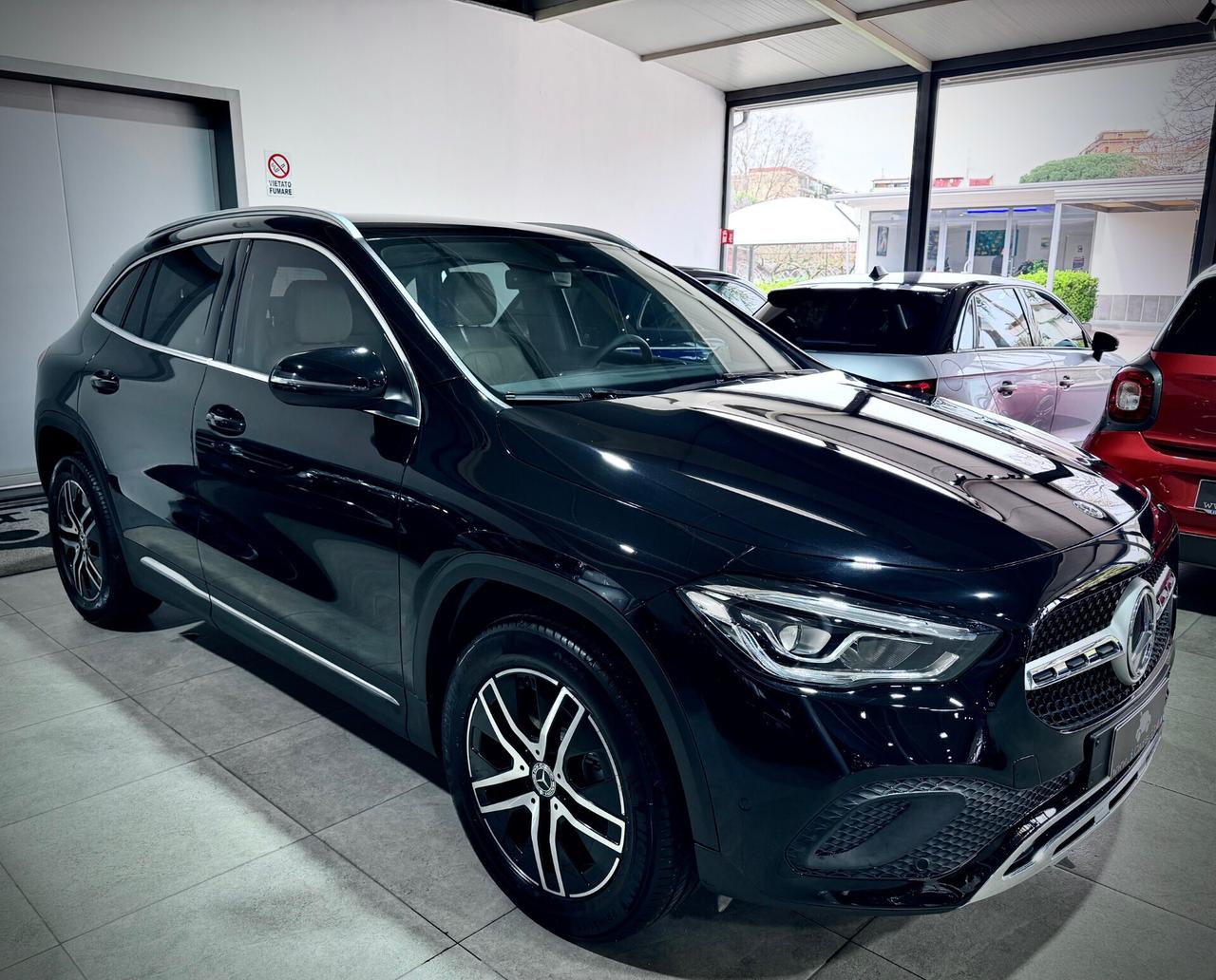 Mercedes-Benz GLA 200d 150CV Executive