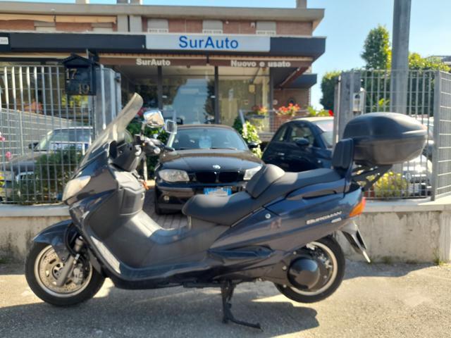 SUZUKI Burgman AN 400 AN