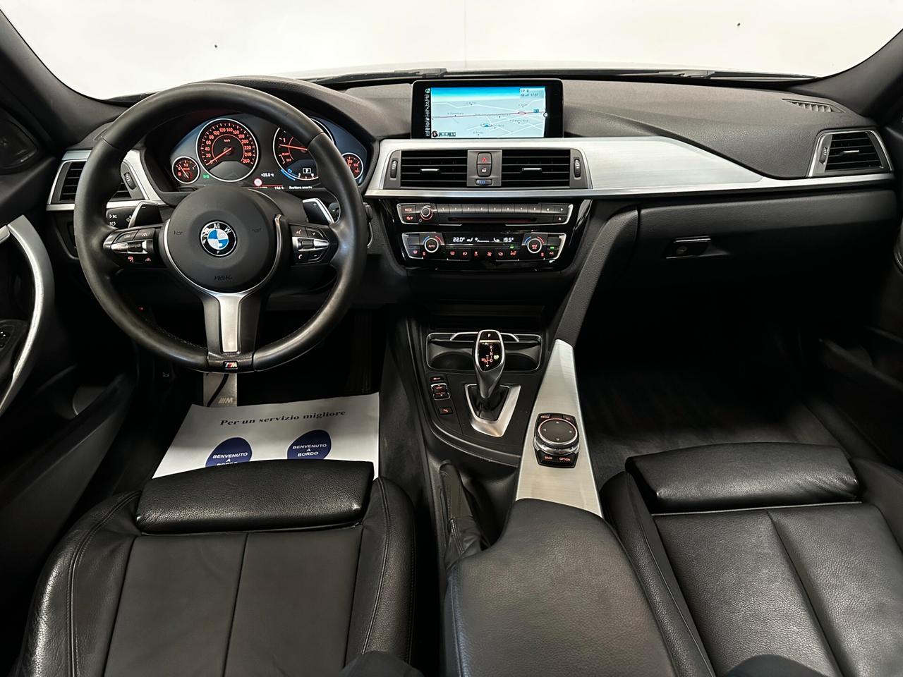 Bmw 330dA Touring Msport 258cv F.L 16