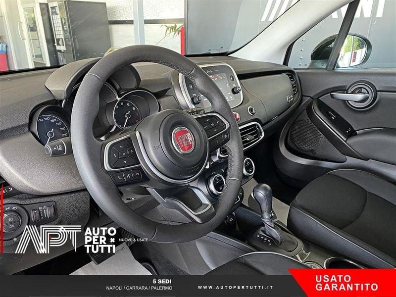 FIAT 500X 500X 1.5 t4 hybrid 130cv dct