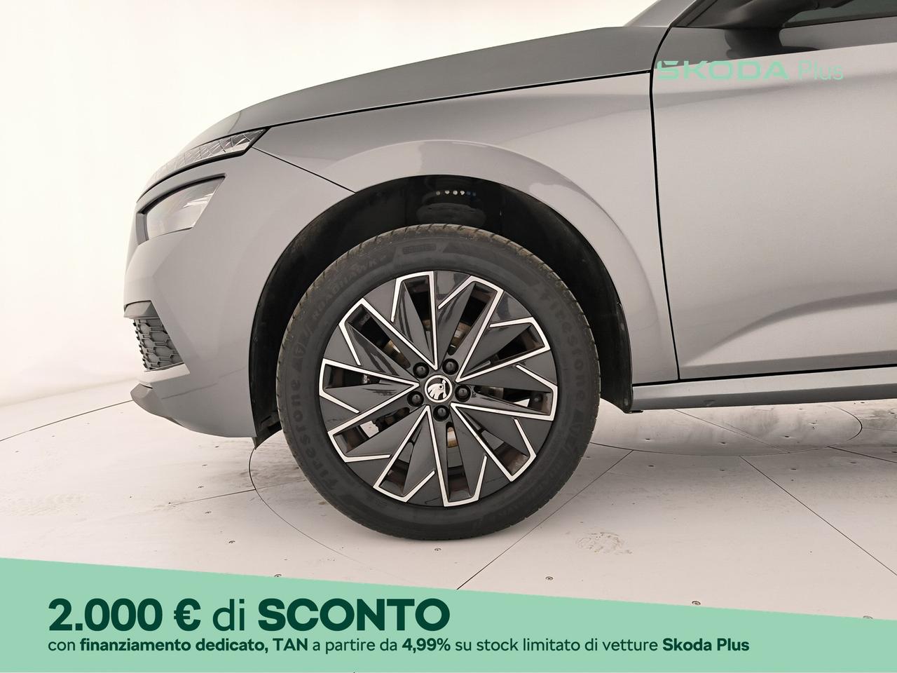 Skoda Kamiq 1.0 tsi ambition 110cv