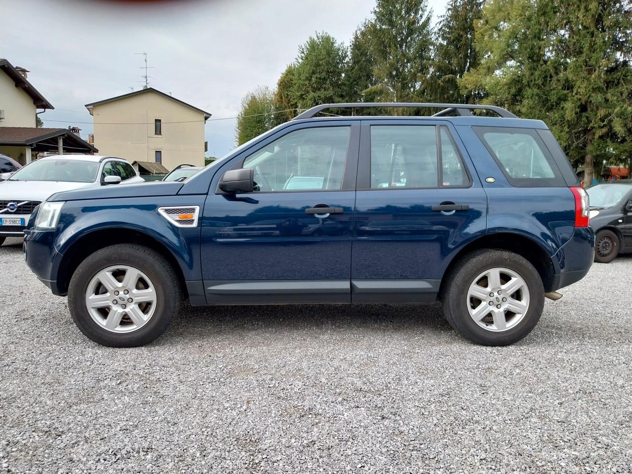 Land Rover Freelander 2.2 TD4 S.W. S