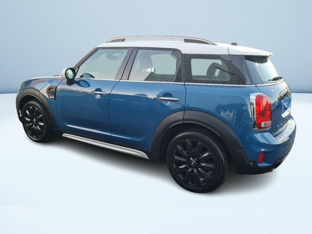 Mini Cooper D Countryman 2.0 TwinPower Turbo Cooper D Boost Steptronic