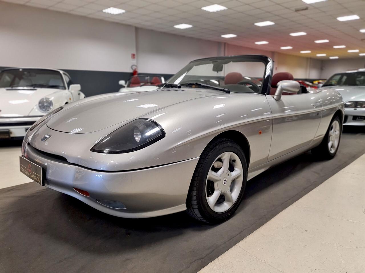 Fiat Barchetta 1.8 16V Limited Edition