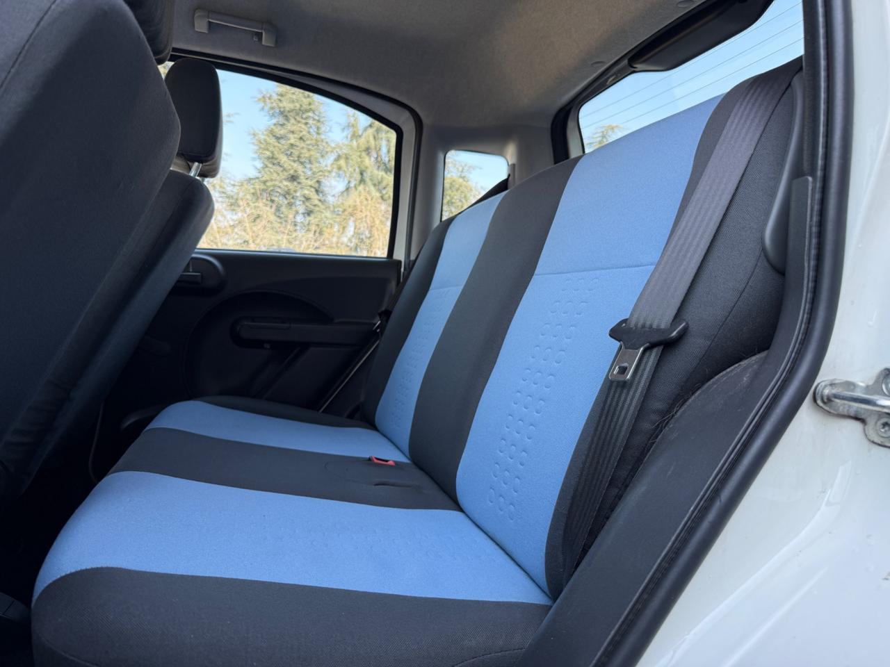 Fiat Panda 1.2 Natural Power|NEOPATENTATI